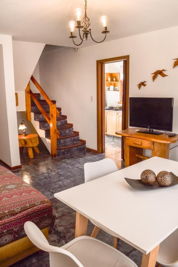 Villa Melipal Flats San Carlos de Bariloche Esterno foto